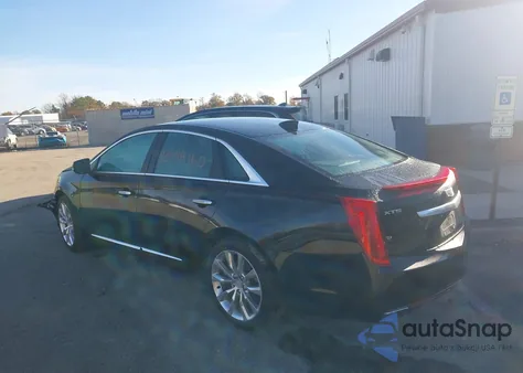2016 Cadillac Xts Luxury Collection z USA, uszkodzony, nr VIN 2G61M5S3XG9182970